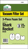 Hardware Store USA | Shark Rocket Filter Kit