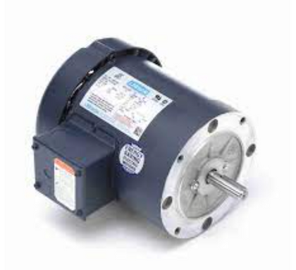 Leeson/Lincoln 114889.00 Low Voltage Special Voltage Motor