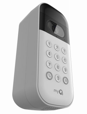 Hardware Store USA | Smart Gar Video Keypad