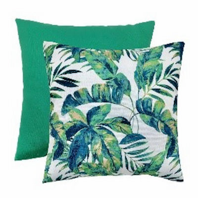 Hardware Store USA | GRN Leaves Toss Pillow