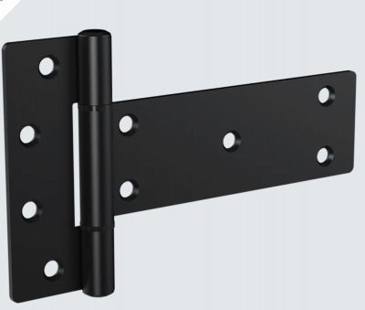 Hardware Store USA | 2PK Industrial T Hinge