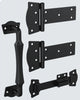 Hardware Store USA | Rustic Modern Gate Kit