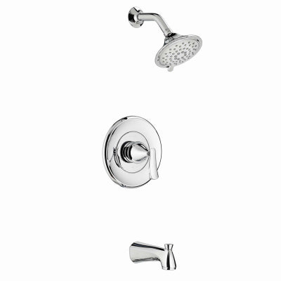 Hardware Store USA | CHR SGL Tub/SHWR Faucet