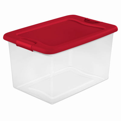 Hardware Store USA | 64QT Latch Box