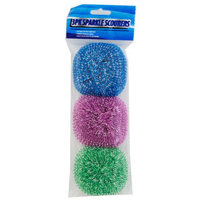 Hardware Store USA | 3PK Scourer