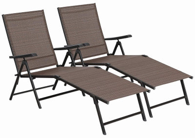 Hardware Store USA | 2PK Lounge Chairs