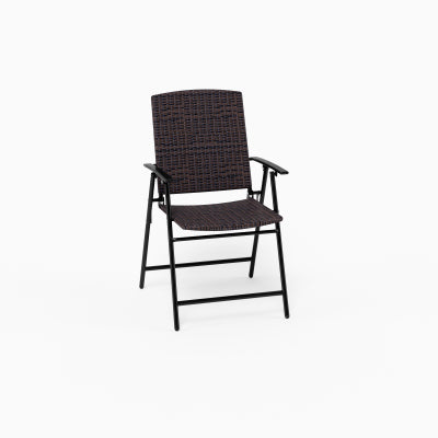 Hardware Store USA | 2PK Fold Wicker Chairs