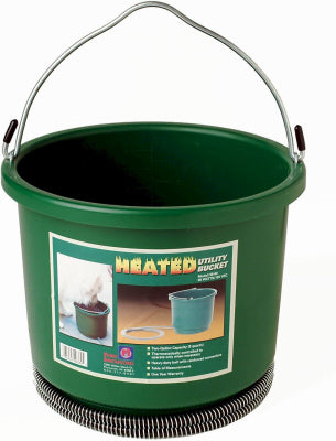 Hardware Store USA | 2GAL Heated Bucket