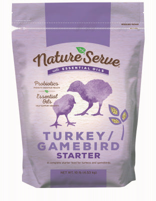 Hardware Store USA | 10LB Gamebird Starter