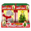 Hardware Store USA | Holiday Night Light | Pack Of 12