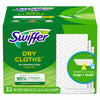 Hardware Store USA | 32CT Unscent Dry Cloth | Pack Of 4