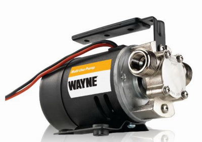 Hardware Store USA | 12V Portable Pump