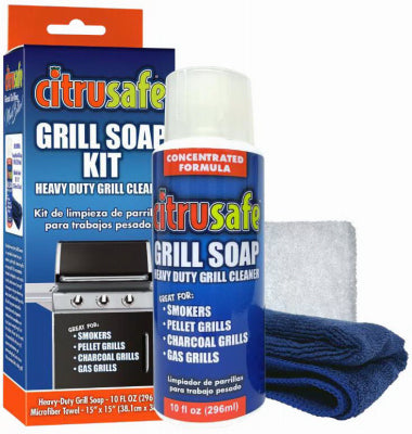 Hardware Store USA | Citru Grill Soap Kit