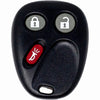 Hardware Store USA | GM 3B Car Remote