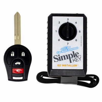 Hardware Store USA | Nissan Simple Key Combo