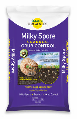 Hardware Store USA | 15LB Milky Spore Mix