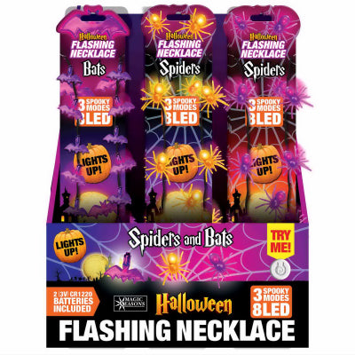 Hardware Store USA | Halloween Necklace | Pack Of 24