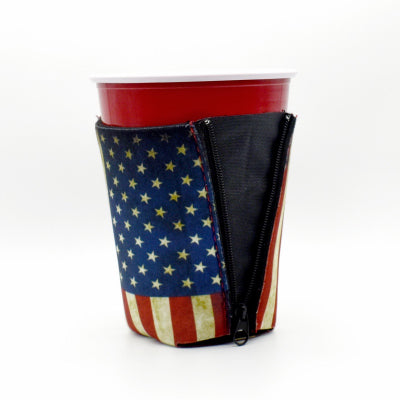 Hardware Store USA | American Flag ZipSip