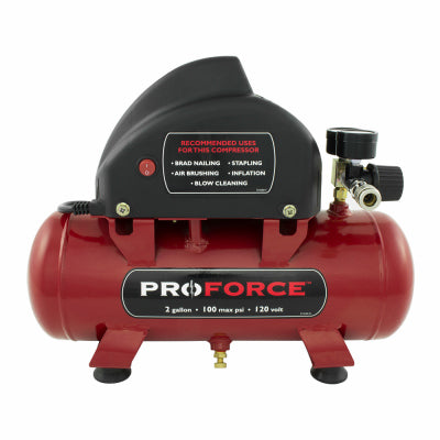 Hardware Store USA | 2GAL Air Compressor