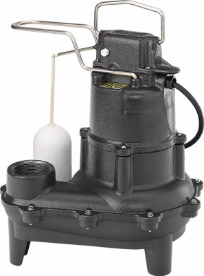 Hardware Store USA | 4/10HP Sub Sewage Pump