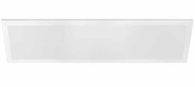 Hardware Store USA | 1'x4' WHT Flush Mount