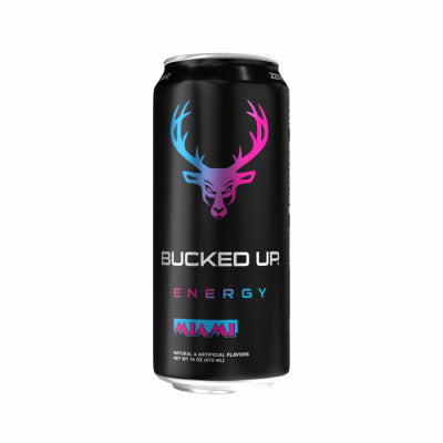 Hardware Store USA | Miami Energy Drink | Pack Of 12