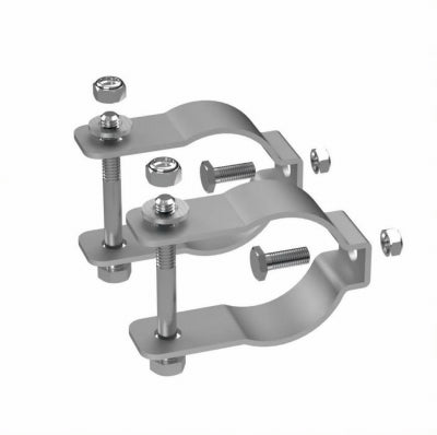 Hardware Store USA | Tube Gate Bracket Set