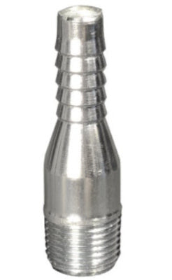 Hardware Store USA | 1-1/2 SS King Nipple