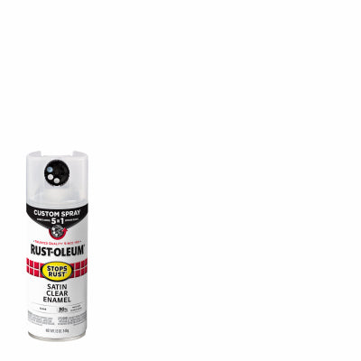 Hardware Store USA | 12OZ CLR Spray Paint