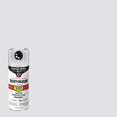 Hardware Store USA | 12OZ ArcWHT Spray Paint