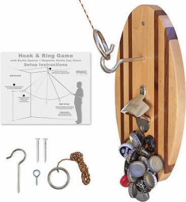 Hardware Store USA | Hook/Ring Game