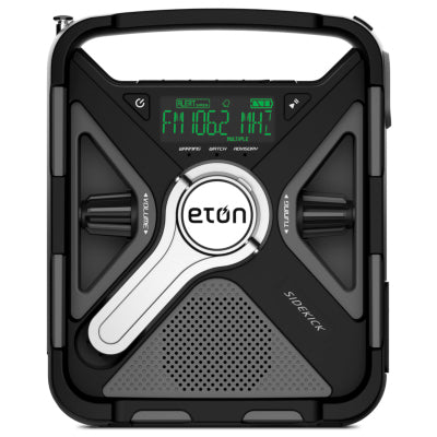 Hardware Store USA | Emergency Radio w BT