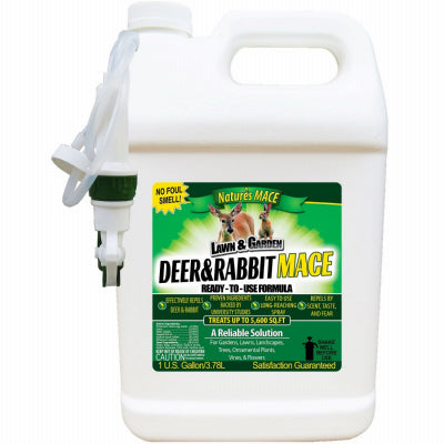 Hardware Store USA | GAL Deer Repellent | Pack Of 4