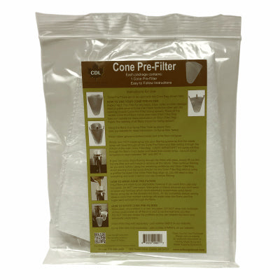 Hardware Store USA | Cone Pre Filter