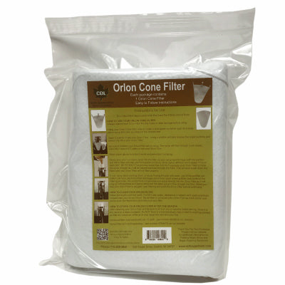 Hardware Store USA | Orlon Filter Bag