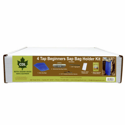 Hardware Store USA | 4Tap Beginner Sap Kit | Pack Of 2