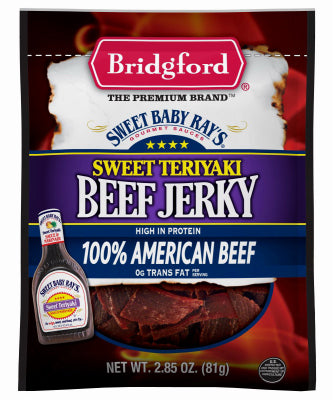 Hardware Store USA | Sweet Teriyaki BF Jerky