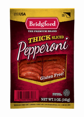 Hardware Store USA | Thick Sliced Pepperoni | Pack Of 7