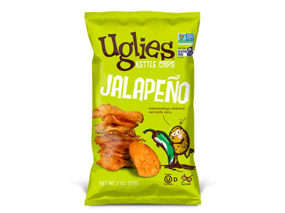 Hardware Store USA | 2OZ Jalepeno Chips | Pack Of 10