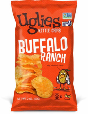 Hardware Store USA | 2OZ Buffalo Ranch Chips | Pack Of 10