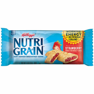 Hardware Store USA | 1.3OZ Strab Nutri Grain | Pack Of 16