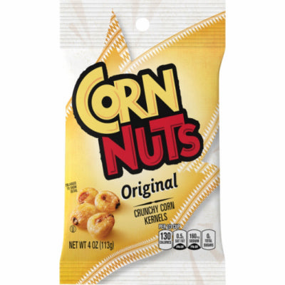 Hardware Store USA | 4OZ Orig Corn Nuts | Pack Of 12