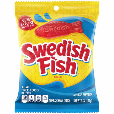 Hardware Store USA | 8OZ Swedish Fish