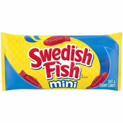 Hardware Store USA | 2OZ Swedish Fish | Pack Of 24