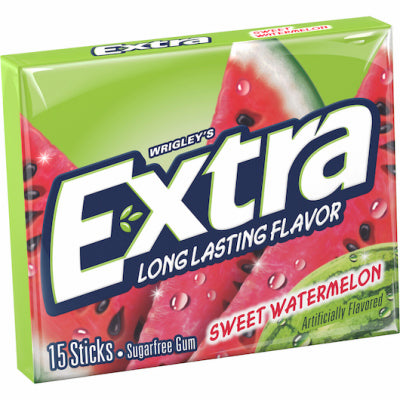 Hardware Store USA | 15PC Watermelon Gum | Pack Of 10