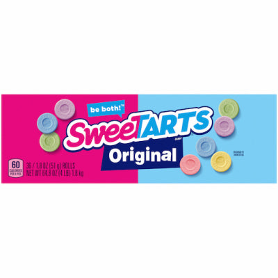 Hardware Store USA | 1.8OZ Sweet Tarts | Pack Of 36