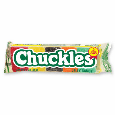 Hardware Store USA | 2OZ Chuckles | Pack Of 24