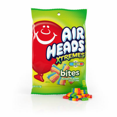 Hardware Store USA | 6OZ Berry Airheads