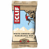 Hardware Store USA | 2.4OZ WHT Mac Clif Bar | Pack Of 12