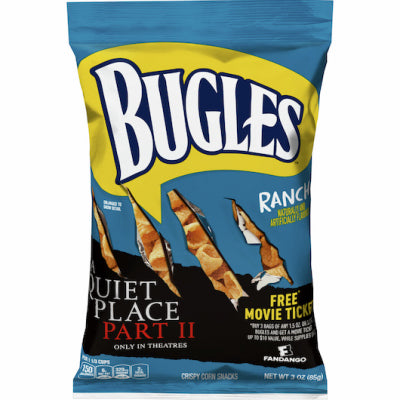 Hardware Store USA | 3OZ Ranch Bugles | Pack Of 6